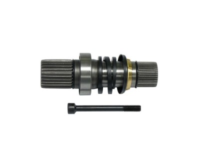 SEMIALBERO/CONNETTORE LATO CAMBIO AFTERMARKET COMPATIBILE 02Z409345B - 02Z409345A